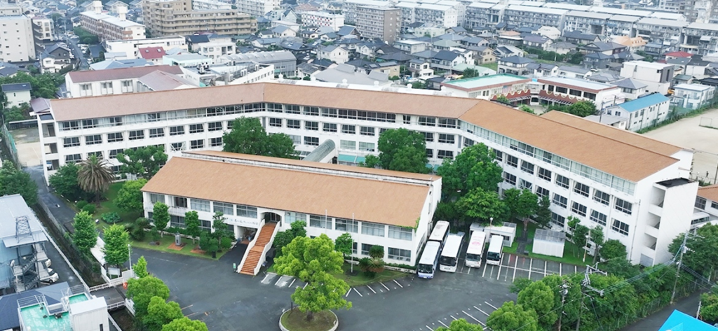 熊本国府高等学校