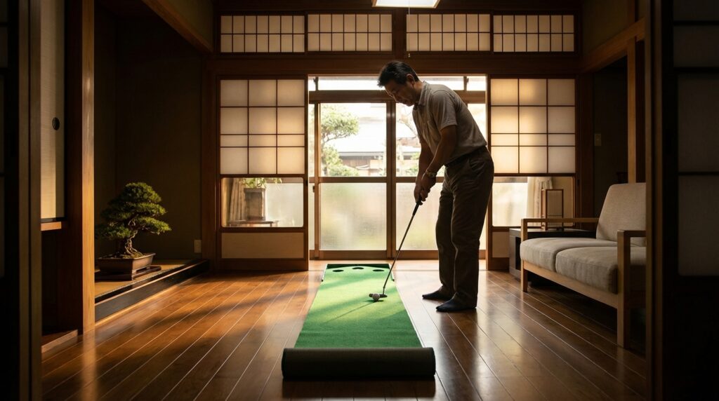 自宅で上達！おすすめグッズ