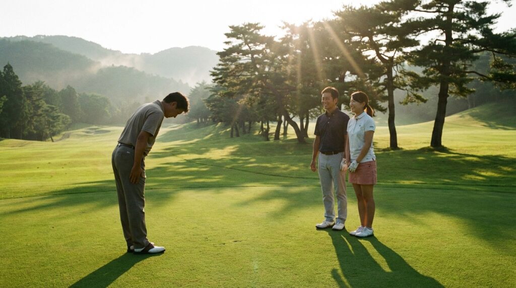 暗黙のルール順守が余裕を生む