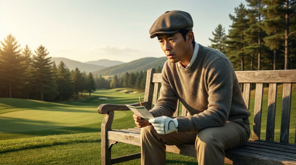 ボギーペースで回る思考法