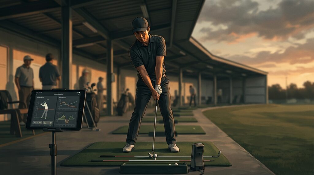 無理ゲーを攻略！ゴルフ独学で100切りする練習法