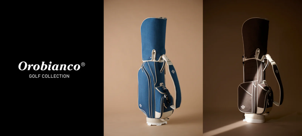 オロビアンコ ゴオロビアンコ ゴルフキャディバッグ vs ブリーフィング！私がこの商品をおすすめする決定的な理由ルフキャディバッグ